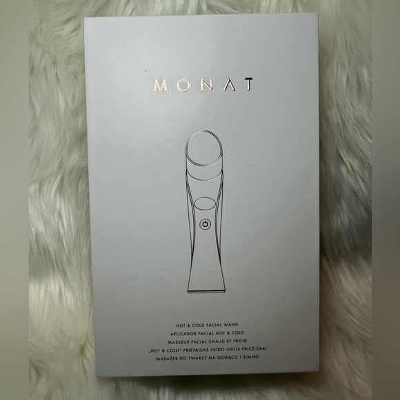 Monat Other - Hot & Cold Facial Wand by Monat NEW